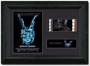 Donnie Darko 35mm Framed Film Cell Display