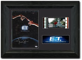 ET 35mm Framed Film Cell Display