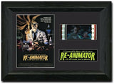 Re-Animator 35mm Framed Film Cell Display