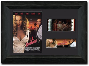 L.A. Confidential 35mm Framed Film Cell Display