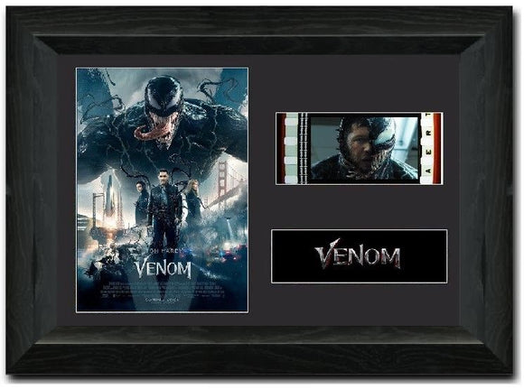 Venom S2 35mm Framed Film Cell Display