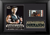 Commando 35mm Framed Film Cell Display
