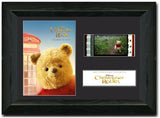 Christopher Robin 35mm Framed Film Cell Display