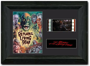The Return of the Living Dead 35mm Framed Film Cell Display