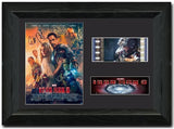 Iron Man 3 35mm Framed Film Cell Display Signed