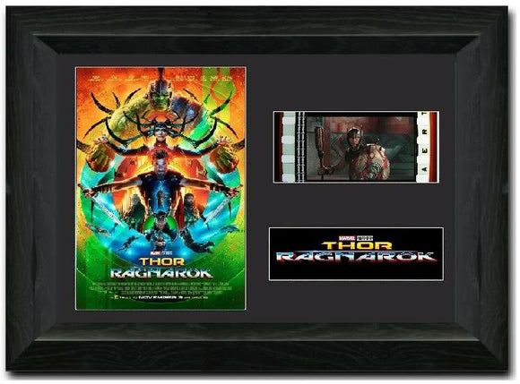 Thor: Ragnarok 35mm Framed Film Cell Display