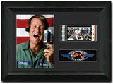 Good Morning Vietnam 35mm Framed Film Cell Display