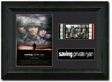 Saving Private Ryan 35mm Framed Film Cell Display