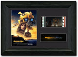 Bumblebee 35mm Framed Film Cell Display LIMITED EDITION