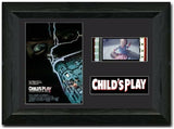 Child's Play 35mm Framed Film Cell Display