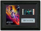 Star Trek Beyond 35mm Framed Film Cell Display