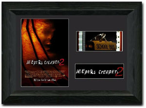 Jeepers Creepers 2 35mm Framed Film Cell Display