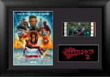 Deadpool 2 S2 35mm Framed Film Cell Display
