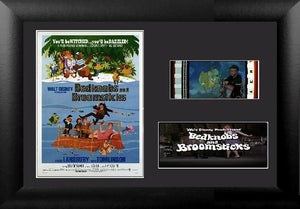 Bedknobs and Broomsticks 35mm Framed Film Cell Display