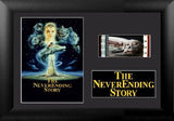 The NeverEnding Story 35mm Framed Film Cell Display