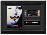 The Silence of the Lambs 35mm Framed Film Cell Display