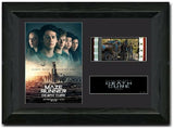 Maze Runner: The Death Cure 35mm Framed Film Cell Display