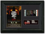 The Amityville Horror  35mm Framed Film Cell Display