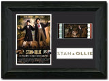 Stan & Ollie 35mm Framed Film Cell Display