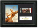 Christopher Robin 35mm Framed Film Cell Display