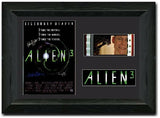 Alien 3 35mm Framed Film Cell Display Signed