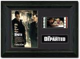 The Departed 35mm Framed Film Cell Display