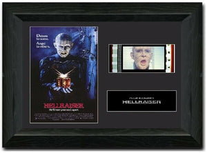Hellraiser 35mm Framed Film Cell Display