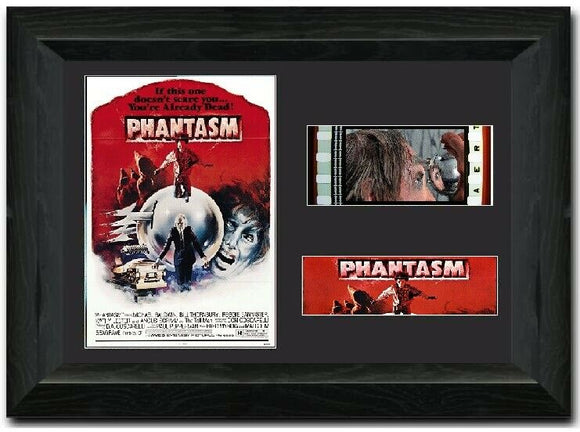 Phantasm 35mm Framed Film Cell Display
