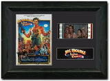 Big Trouble in Little China 35mm Framed Film Cell Display LIMITED EDITION