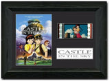 Laputa: Castle in the Sky 35mm Framed Film Cell Display