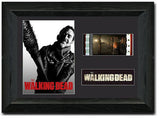 The Walking Dead S7 35mm Framed Film Cell Display