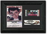 Ferris Bueller's Day Off 35mm Framed Film Cell Display